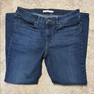Levi’s 711 skinny jeans